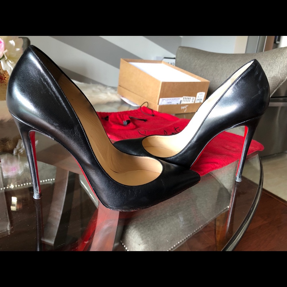 Christian Louboutins Pigalle